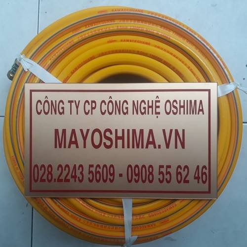 dây hơi cá sấu hàn quốc kawadeguang 8,5